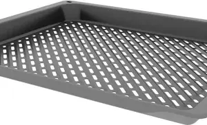 BOSCH Air Fry & Grillblech, 34 × 455 × 375 mm