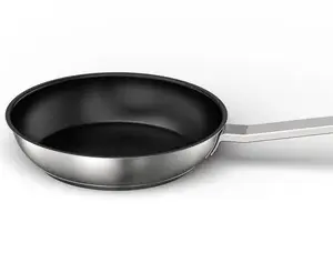BOSCH Pfanne ⌀ 18 cm non-stick, Edelstahl HEZ9CF240