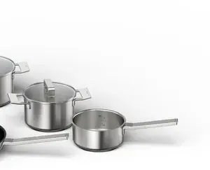 BOSCH Kochgeschirr-Set 4-teilig HEZ9SE040