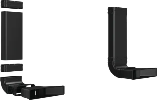 BOSCH Flachkanal Kunststoff HEZ9VDKR2