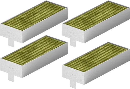 BOSCH Clean Air Plus Geruchsfilter mit Aktivkohle