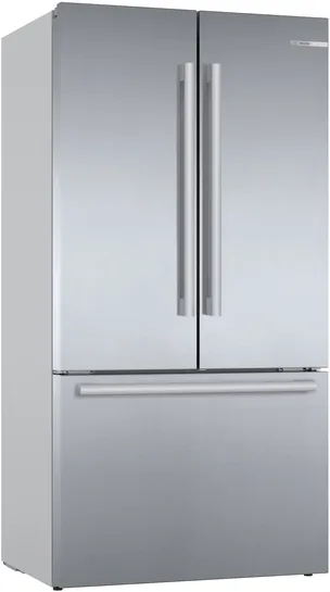 BOSCH Serie 8 Kühl-Gefrier-Kombination, 183 × 90,5 cm