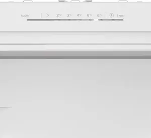BOSCH Serie 2 Einbau-Kühlschrank mit Gefrierfach, 177,2 × 54,1 cm