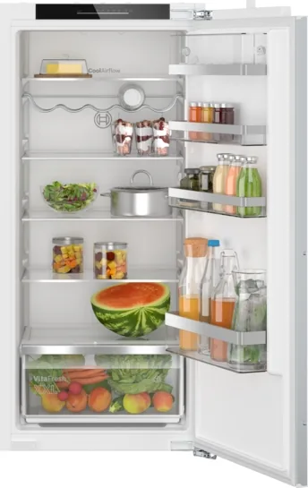 BOSCH Serie 6 Einbau-Kühlschrank 6 Einbau-Kühlschrank 122.1 x, 122,1 × 55,8 cm