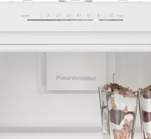 BOSCH Serie 2 Einbau-Kühlschrank 2 Einbau-Kühlschrank 177.2 x, 177,2 × 54,1 cm