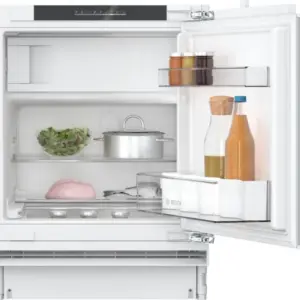 BOSCH Serie 4 Unterbau-Kühlschrank mit Gefrierfach, 82 × 59,8 cm
