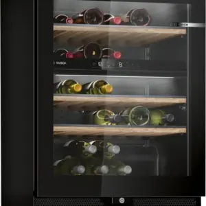 BOSCH Serie 6 Freistehender Weinkühlschrank KWK16ABGB