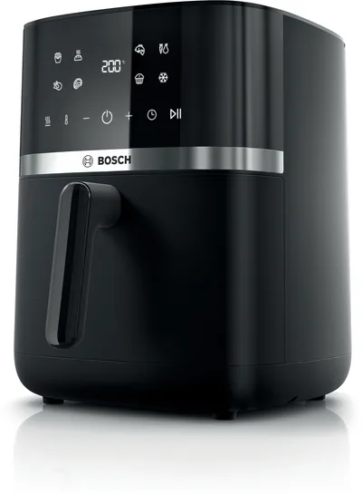 BOSCH Serie 4 Heißluftfritteuse 4 Heißluftfritteuse Schwarz MAF462B0