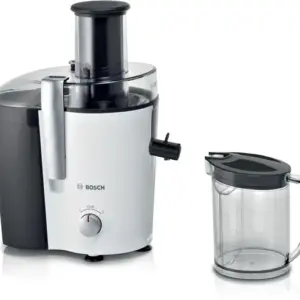 BOSCH Entsafter VitaJuice 2 700 W Weiß, Anthrazit