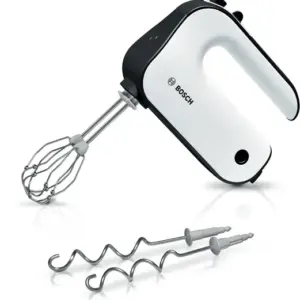BOSCH Handrührer Styline 450 W Weiß, Anthrazit