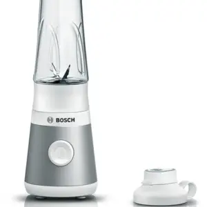 BOSCH Serie 2 Standmixer VitaPower 450 W, Silber