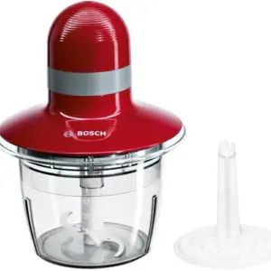 BOSCH Universalzerkleinerer 400 W Rot, Grau