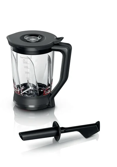BOSCH Mix-Aufsatz Glas MUZ9MX2