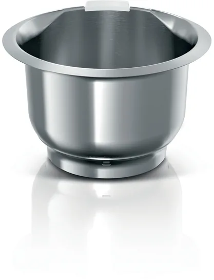 BOSCH Rührschüssel Edelstahl MUZS2ER