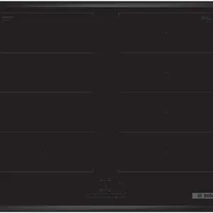 BOSCH Serie 4 Induktionskochfeld 60 cm herdgesteuert, Mit Rahmen aufliegend NXX675CB5E