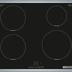 BOSCH Serie 4 Induktionskochfeld 60 cm Mit Rahmen aufliegend PIE645BB5E