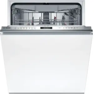 BOSCH Serie 6 Vollintegrierter Geschirrspüler 60 cm XXL SBD6ECX18E