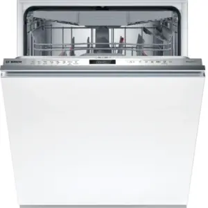 BOSCH Serie 6 Vollintegrierter Geschirrspüler 60 cm XXL SBD6ECX21E