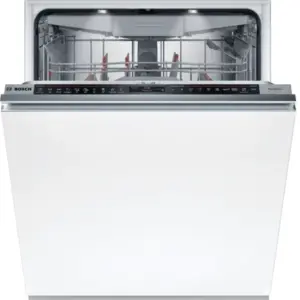 BOSCH Serie 8 Vollintegrierter Geschirrspüler 60 cm XXL SBD8TCX04E