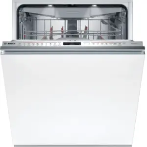BOSCH Serie 8 Vollintegrierter Geschirrspüler 60 cm XXL SBD8YCX04E