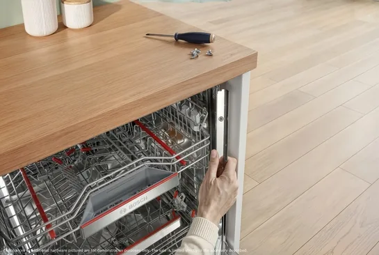 BOSCH Verblendungs- und Befestigungsleisten SGZ0BI01