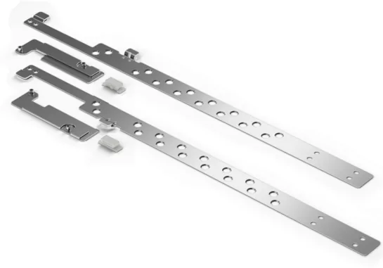 BOSCH Befestigungsschiene SGZ8BI01