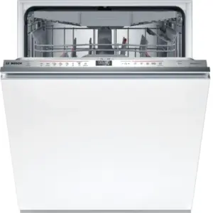 BOSCH Serie 6 Vollintegrierter Geschirrspüler 60 cm SMD6ECX12E