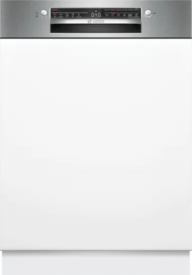 BOSCH Serie 2 Teilintegrierter 2 Teilintegrierter Geschirrspüler 60, 60 cm