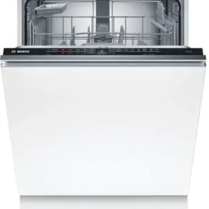 BOSCH Serie 2 Vollintegrierter Geschirrspüler 60 cm SMV2HTX08E