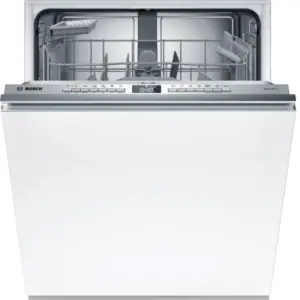 BOSCH Serie 4 Vollintegrierter Geschirrspüler 60 cm SMV4EAX28E