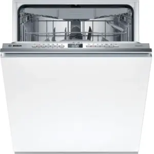 BOSCH Serie 4 Vollintegrierter Geschirrspüler 60 cm SMV4ECX28E