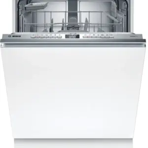 BOSCH Serie 4 Vollintegrierter Geschirrspüler 60 cm SMV4ETX08E