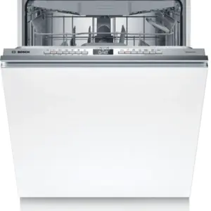 BOSCH Serie 4 Vollintegrierter Geschirrspüler 60 cm SMV4EVX08E