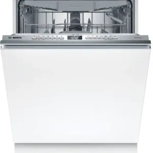 BOSCH Serie 4 Vollintegrierter Geschirrspüler 60 cm SMV4EVX09E