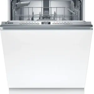 BOSCH Serie 4 Vollintegrierter Geschirrspüler 60 cm SMV4HTX14E
