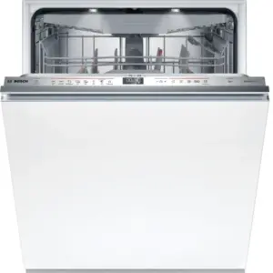 BOSCH Serie 6 Vollintegrierter Geschirrspüler 60 cm SMV6ZCX16E