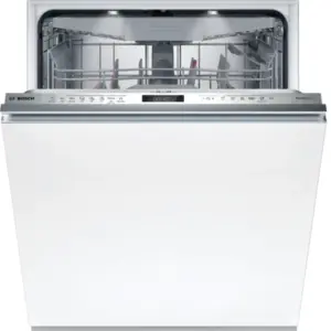 BOSCH Serie 6 Vollintegrierter Geschirrspüler 60 cm SMV6ZCX25E