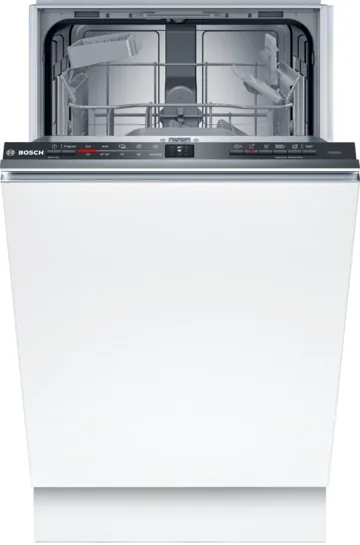 BOSCH Serie 2 Vollintegrierter Geschirrspüler 45 cm SPV2HKX42E