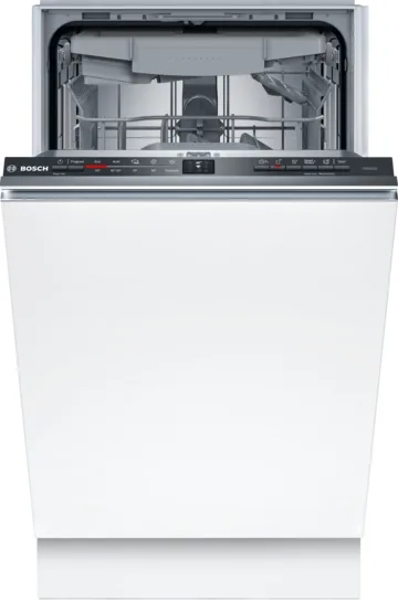 BOSCH Serie 2 Vollintegrierter 2 Vollintegrierter Geschirrspüler 45, 45 cm