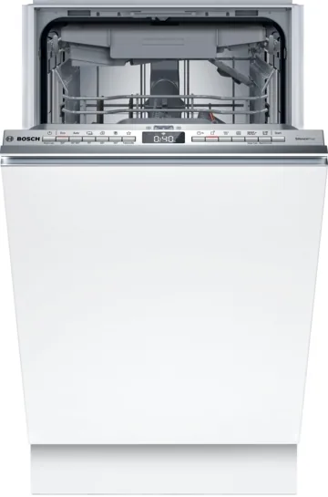BOSCH Serie 4 Vollintegrierter Geschirrspüler 45 cm SPV4HMX49E