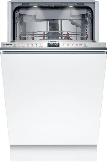 BOSCH Serie 6 Vollintegrierter Geschirrspüler 45 cm SPV6ZMX17E