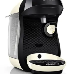 BOSCH Kapselmaschine TASSIMO HAPPY friendly TAS107E