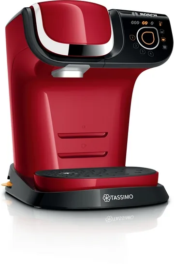 BOSCH Kapselmaschine TASSIMO MY WAY 2 TAS6503