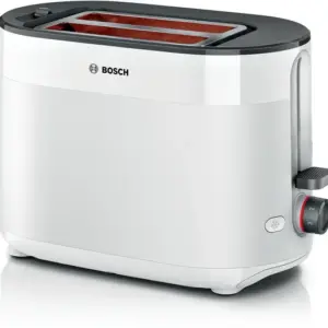 BOSCH Kompakt Toaster MyMoment Weiß TAT2M121