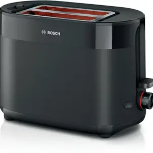 BOSCH Kompakt Toaster MyMoment Schwarz TAT2M123