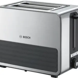 BOSCH Kompakt Toaster, Grau