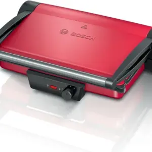 BOSCH Tischgrill Rot TCG4104
