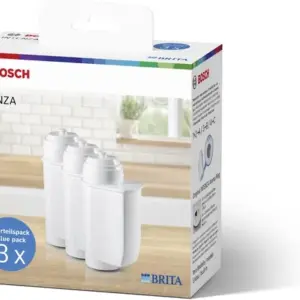 BOSCH 3 x Wasserfilter TCZ7033