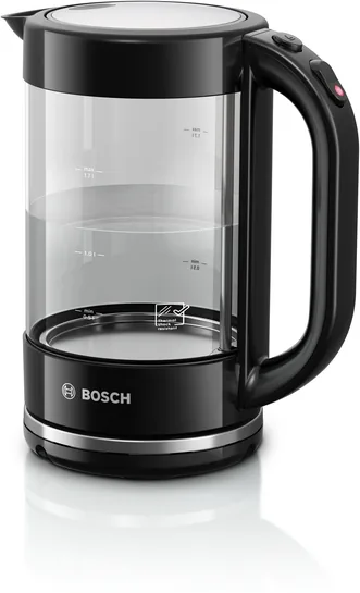 BOSCH Wasserkocher Schwarz TWK70B03