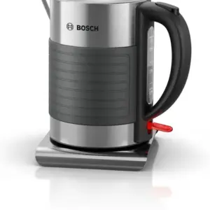 BOSCH Wasserkocher Grau TWK7S05